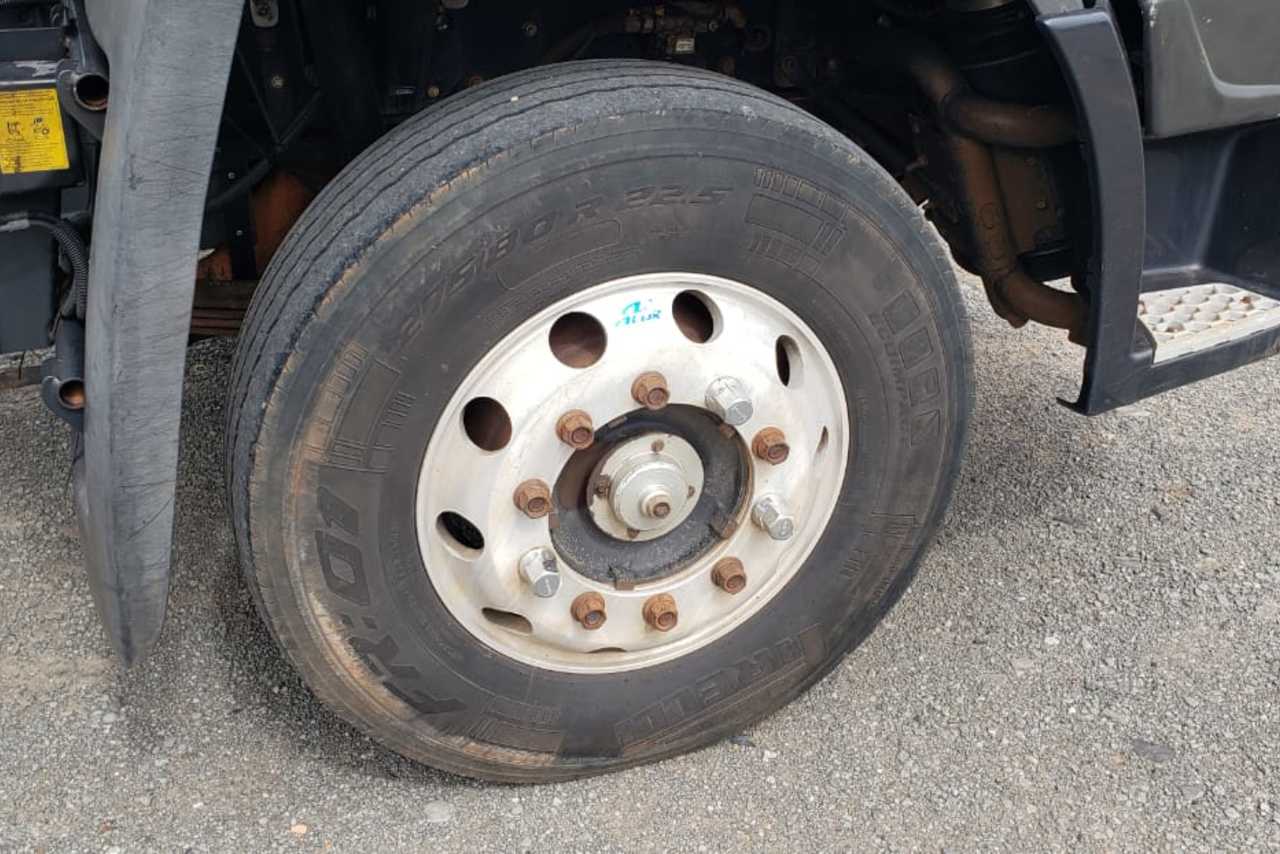 Ford Cargo 2932 - 13/13 16
