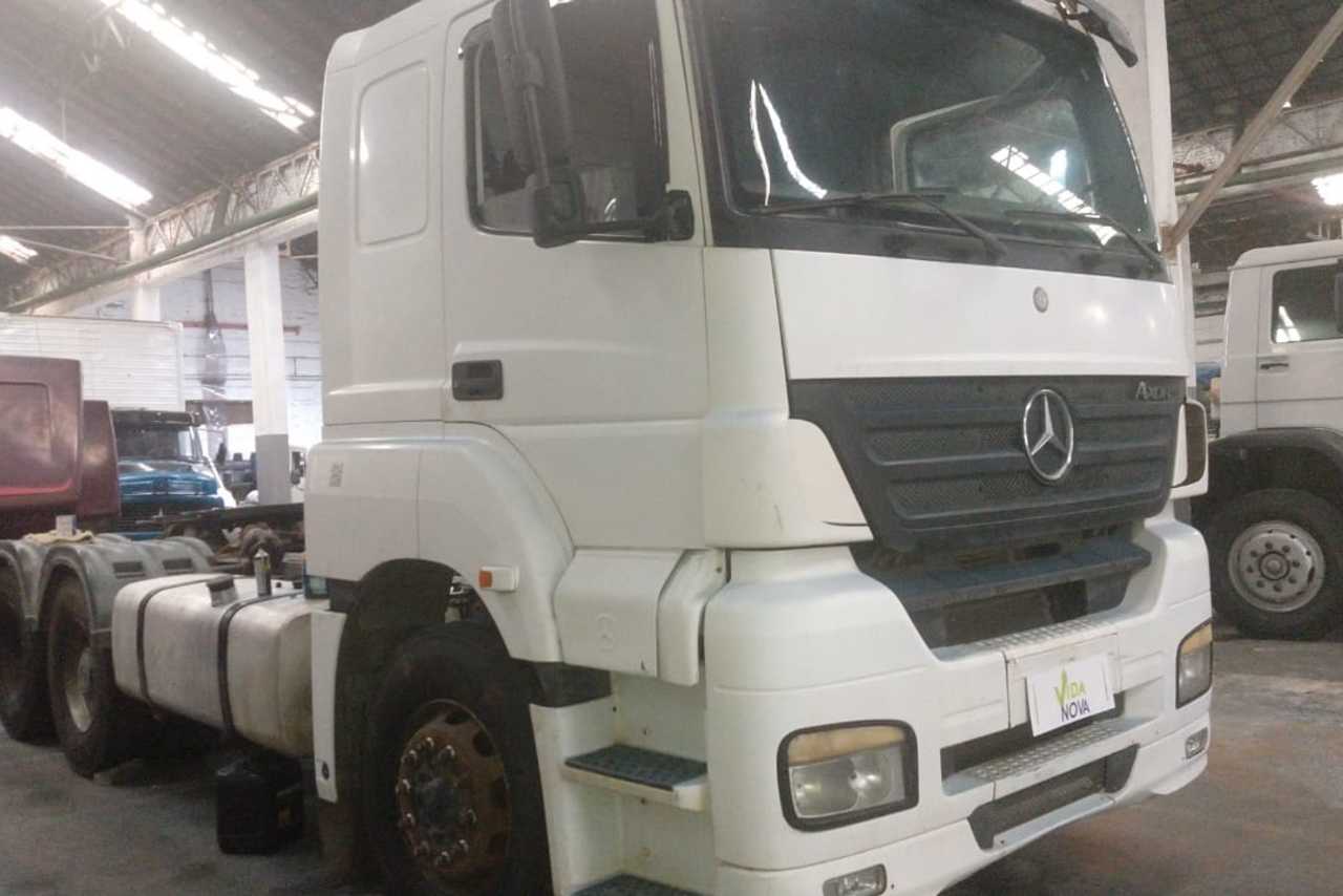Mercedes Benz Axor 2035 - 05/06 2