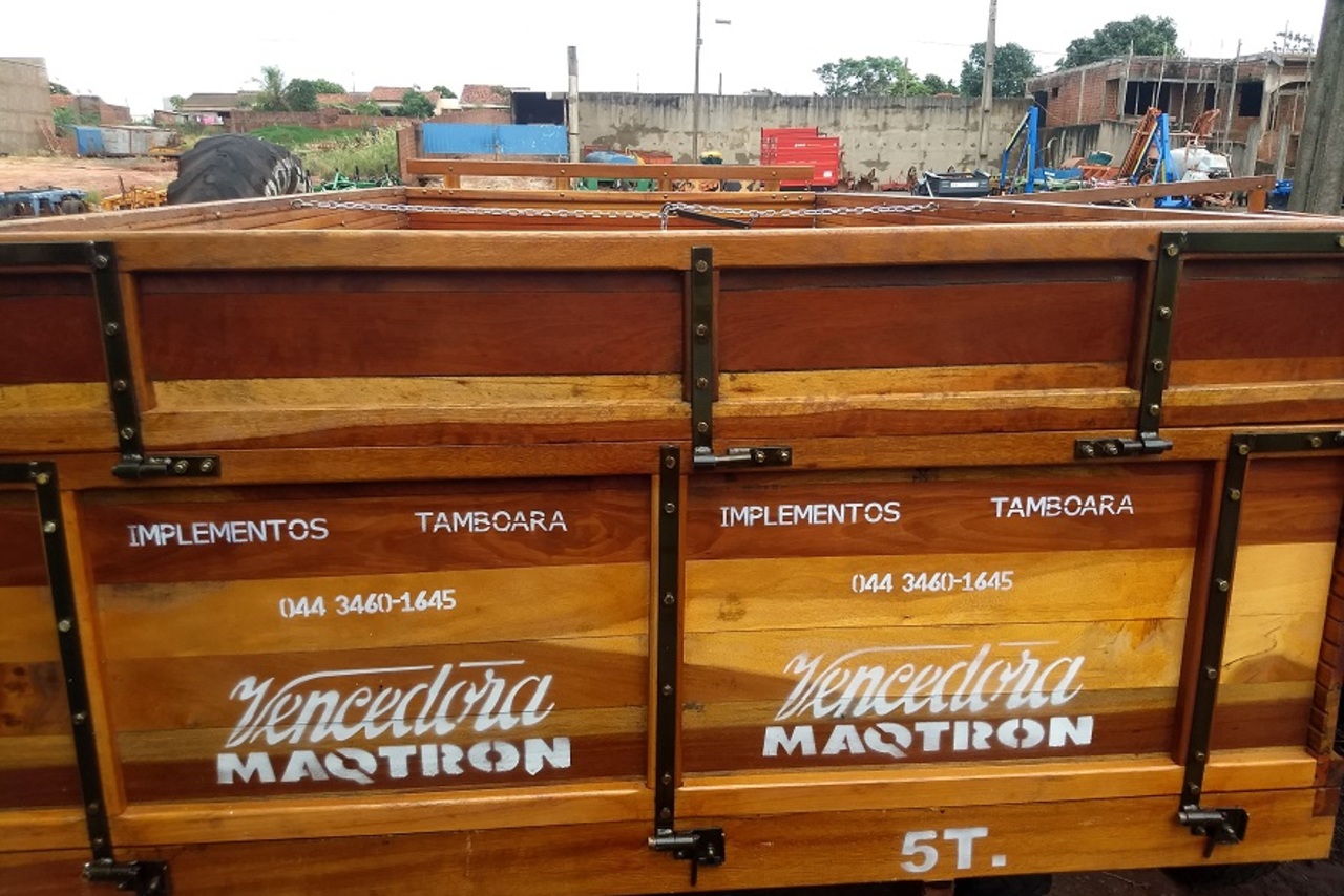 Vencedora Maqtron Outros - 19/19 5