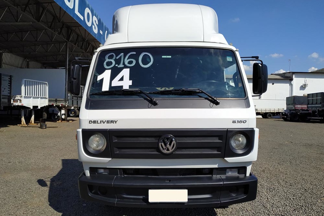 Volkswagen 8 160 - 14/14 4