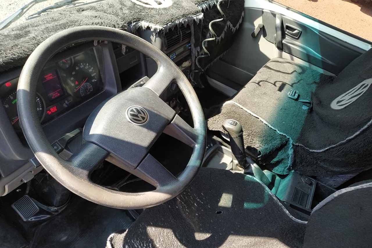 Volkswagen 8 160 - 14/14 6