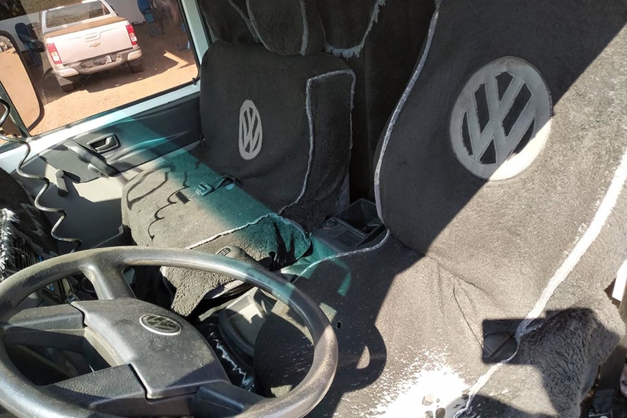 Volkswagen 8 160 - 14/14 7