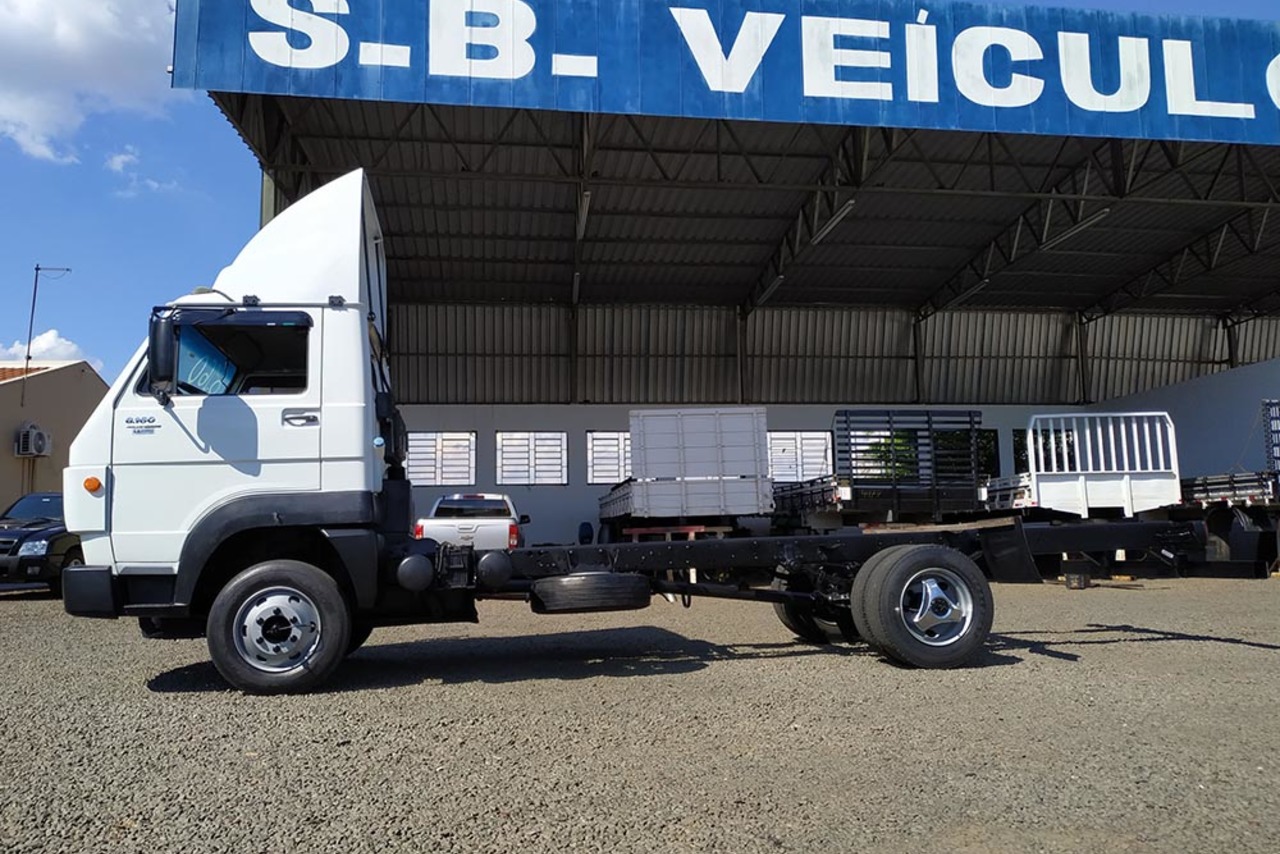 Volkswagen 8 160 - 14/14 9