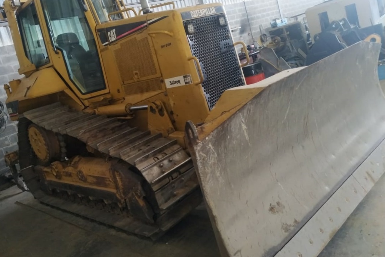 Caterpillar D6N - 07/07 4