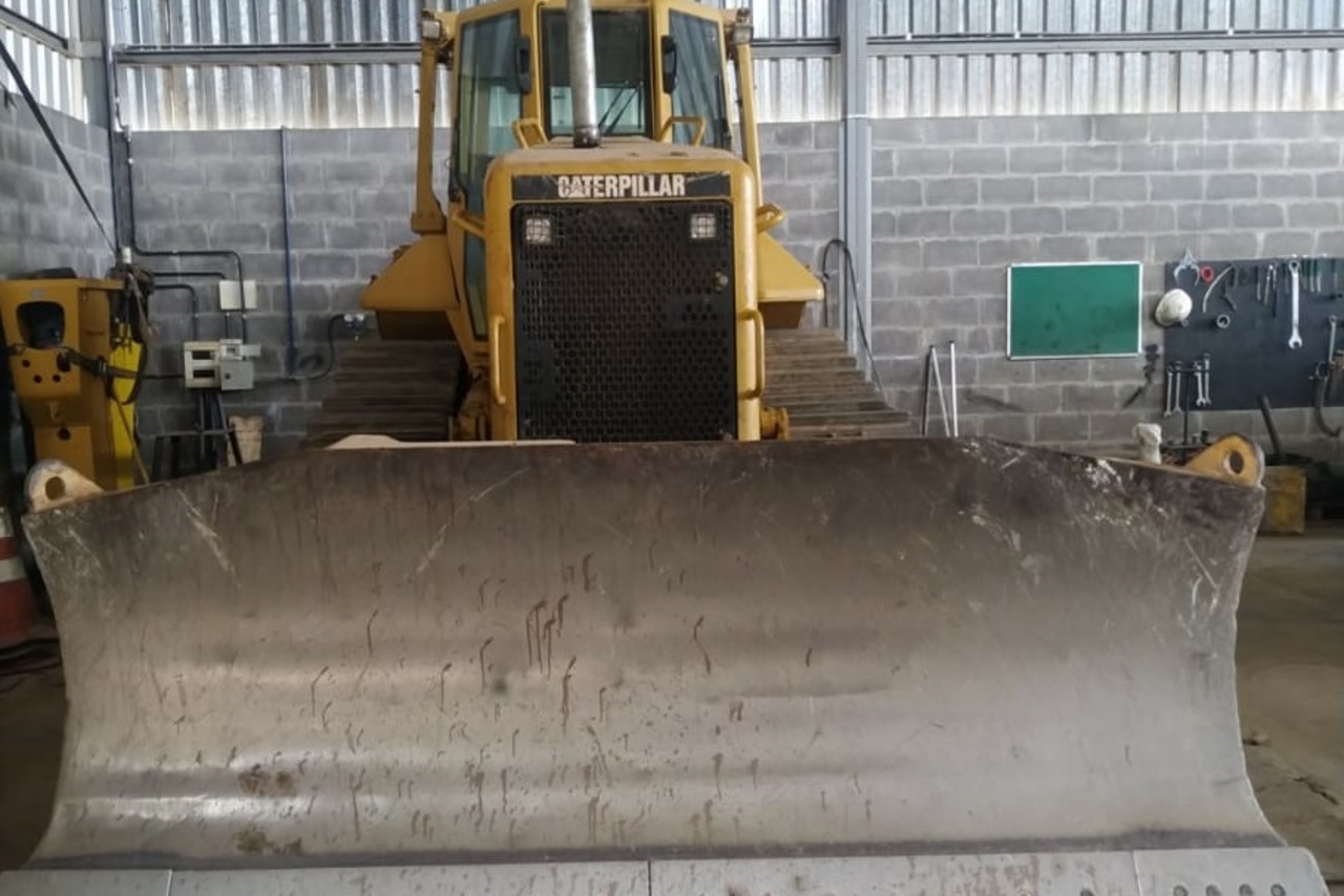 Caterpillar D6N - 07/07 6