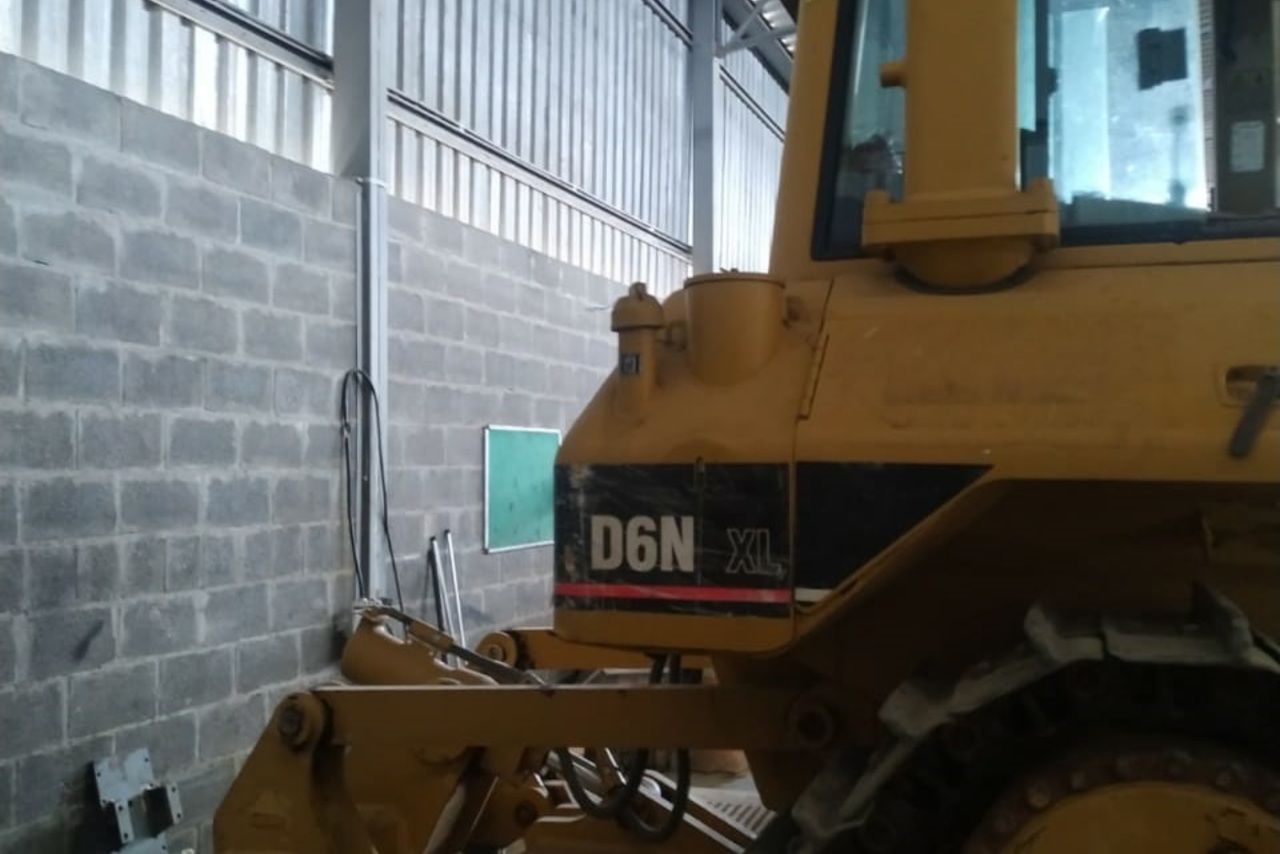 Caterpillar D6N - 07/07 7