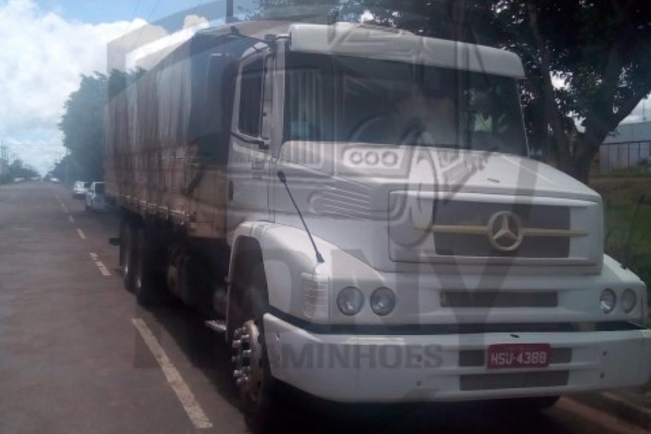 Mercedes Benz MB 1620 - 09/09 2