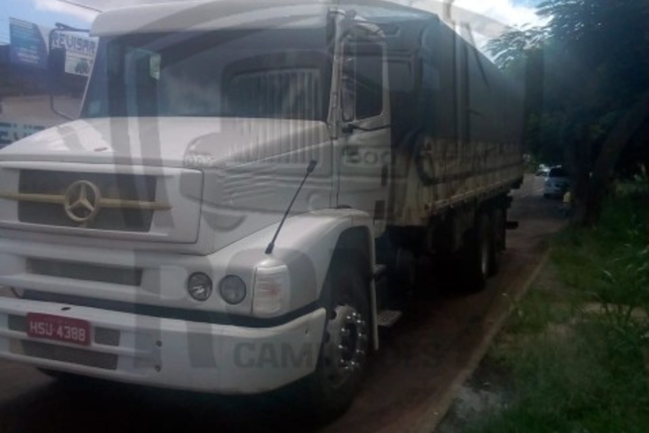 Mercedes Benz MB 1620 - 09/09 3