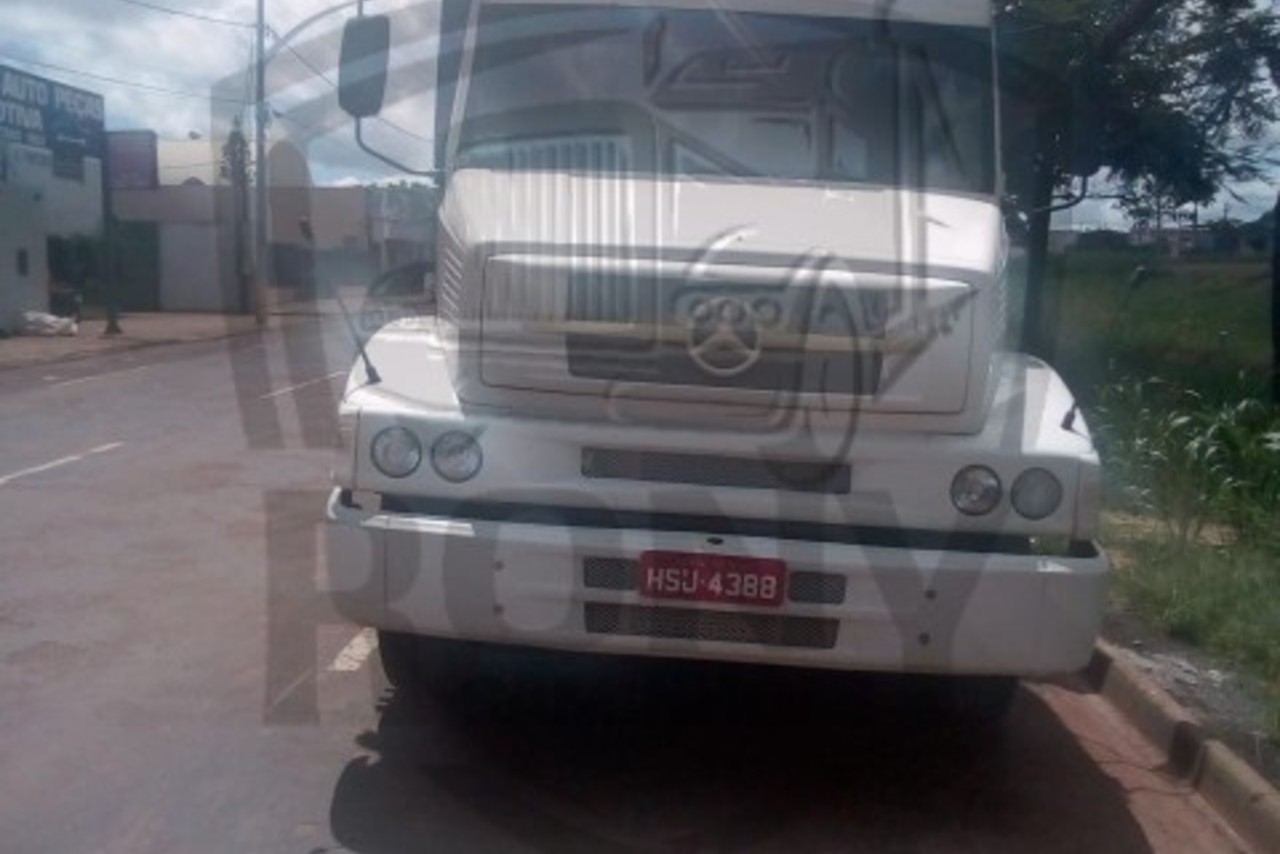 Mercedes Benz MB 1620 - 09/09 4