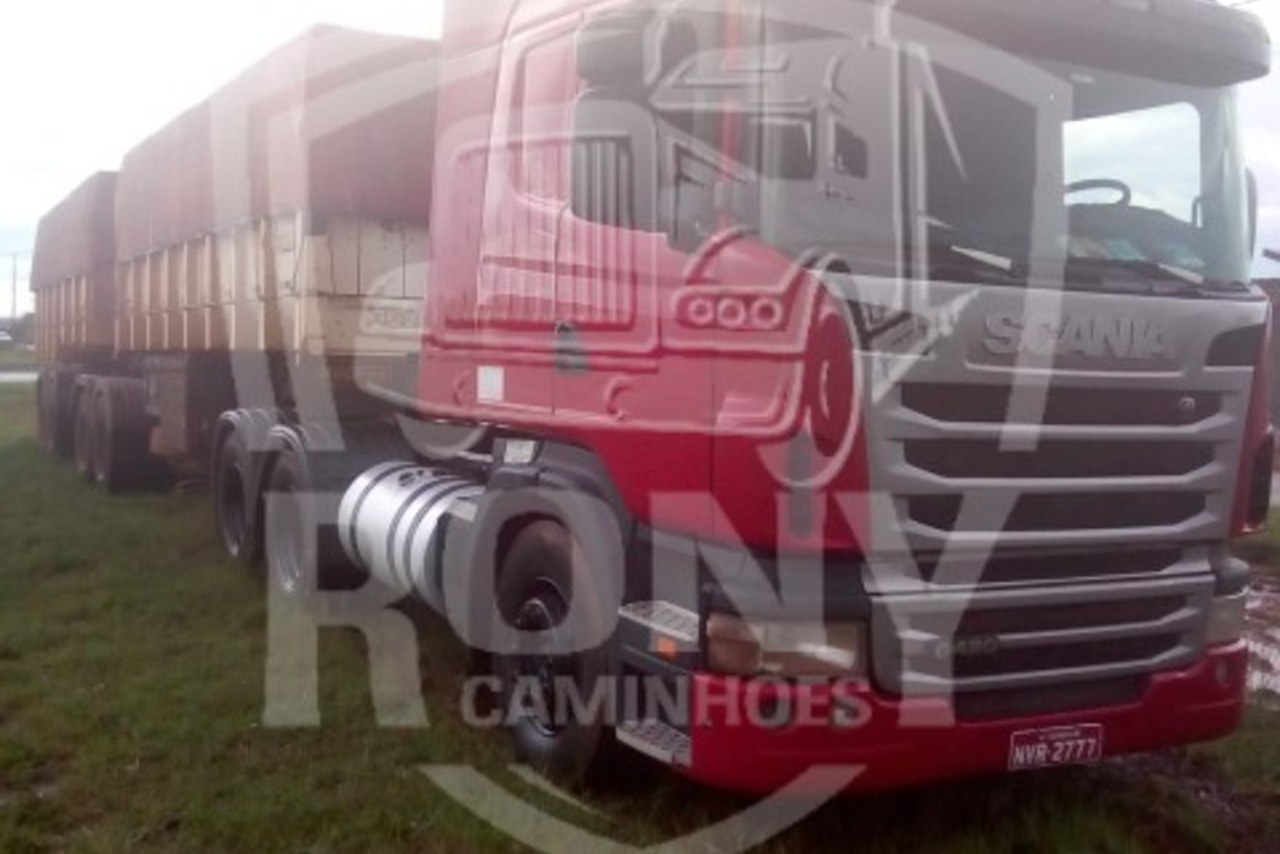 Scania 420 - 11/11 5