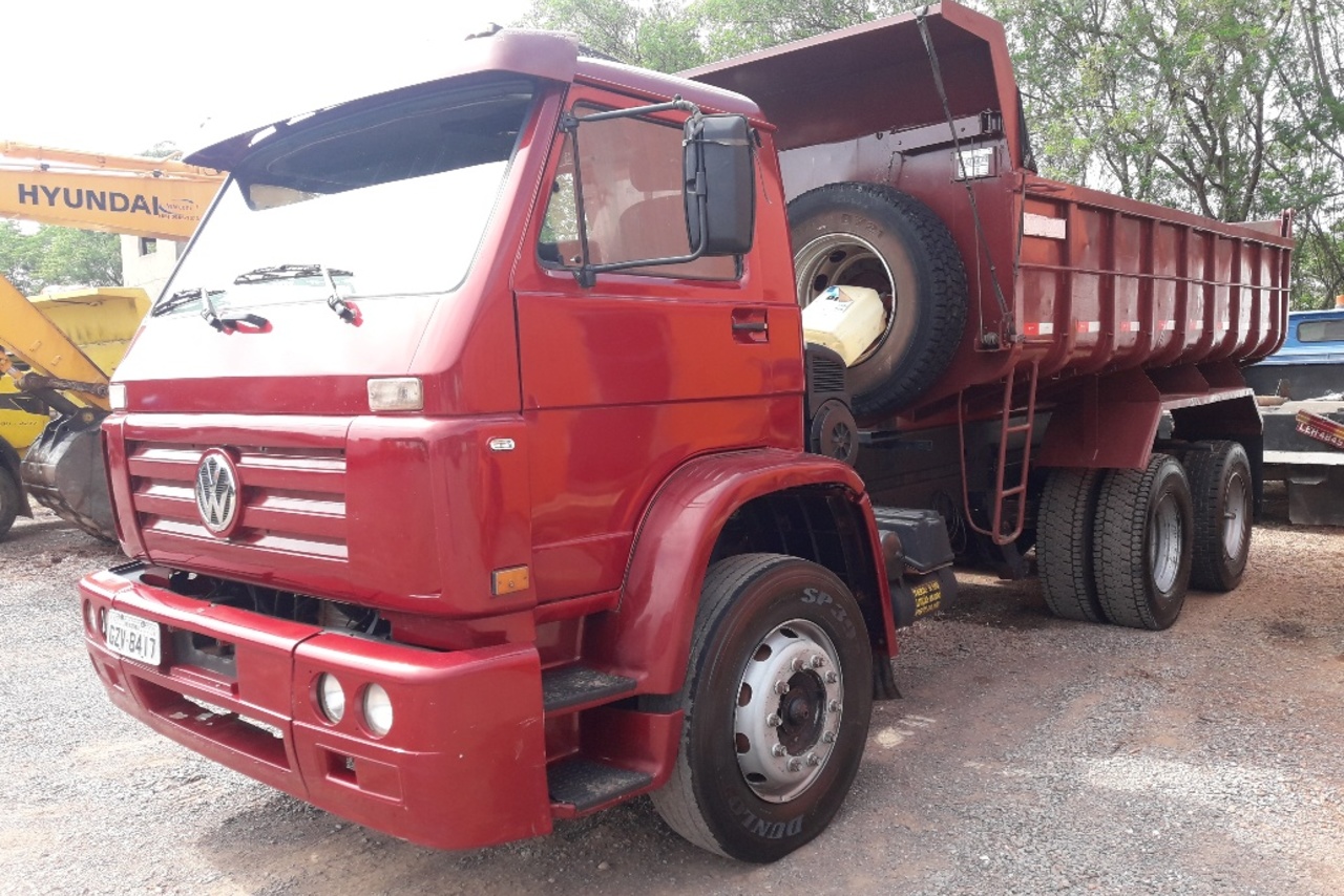 Volkswagen 17 310 - 03/03 3