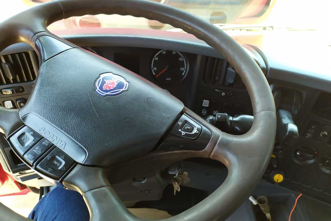 Scania 420 - 10/10 2