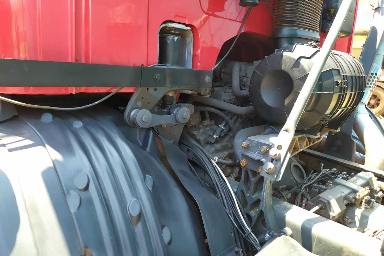 Scania 420 - 10/10 3