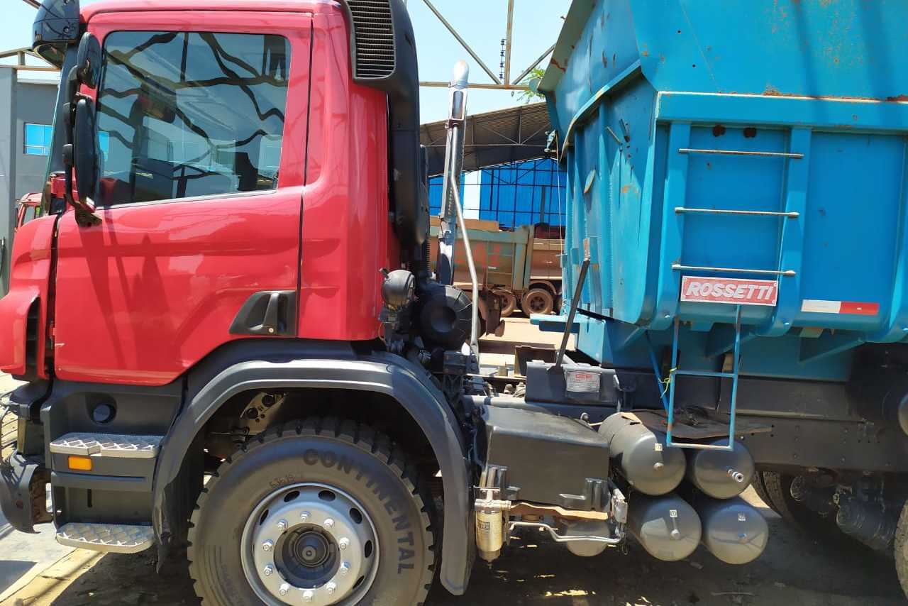 Scania 420 - 10/10 4