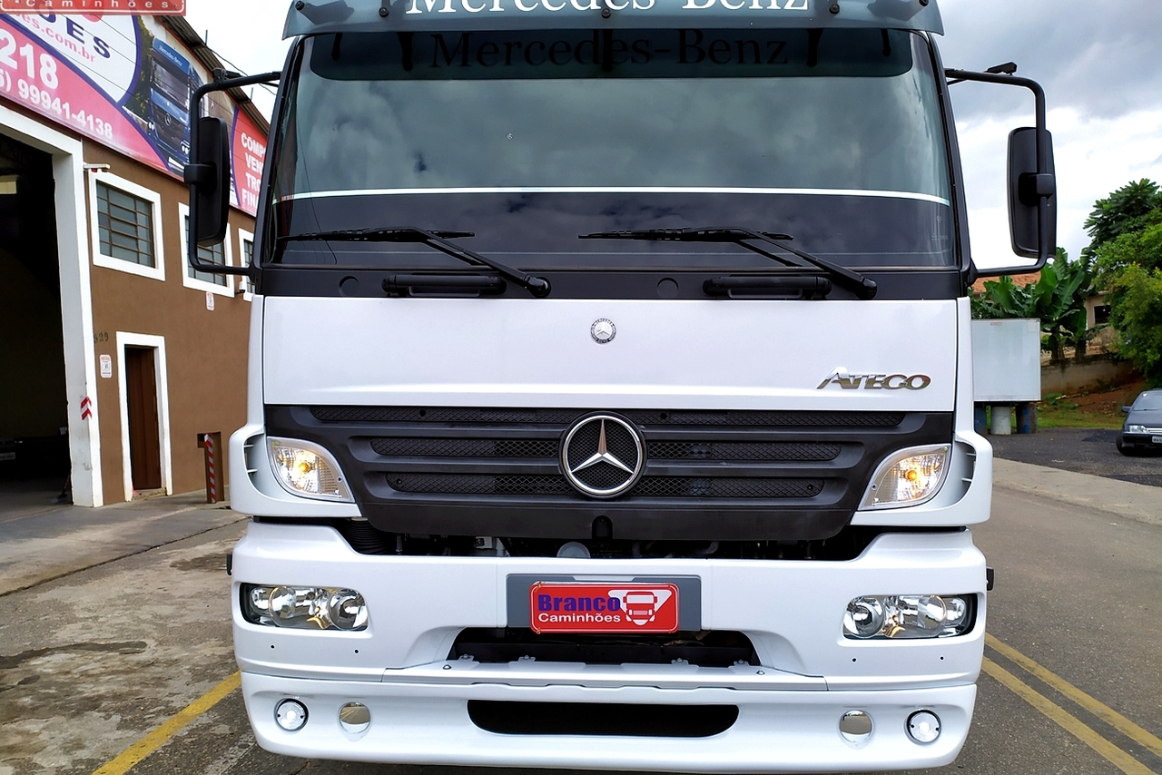 Mercedes Benz Atego 2425 - 10/10 17