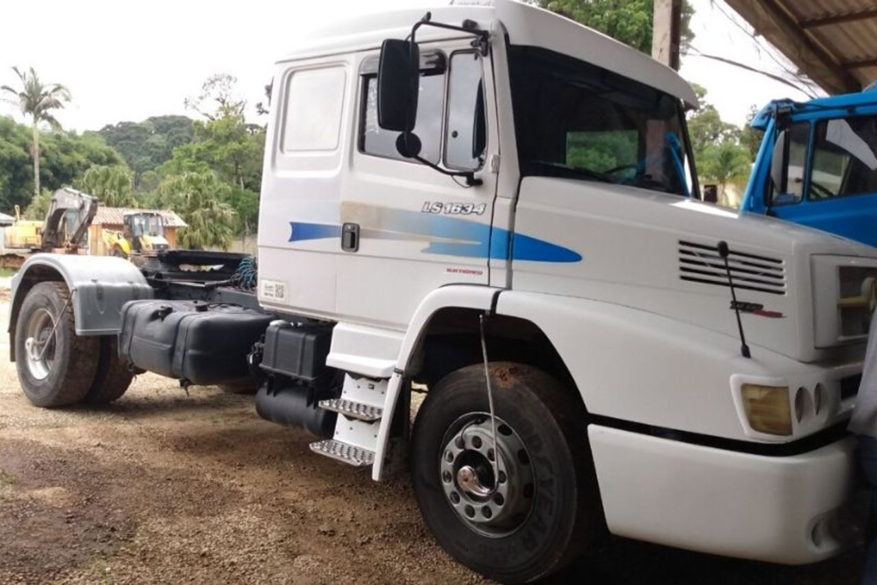 Mercedes Benz MB 1634 - 08 2