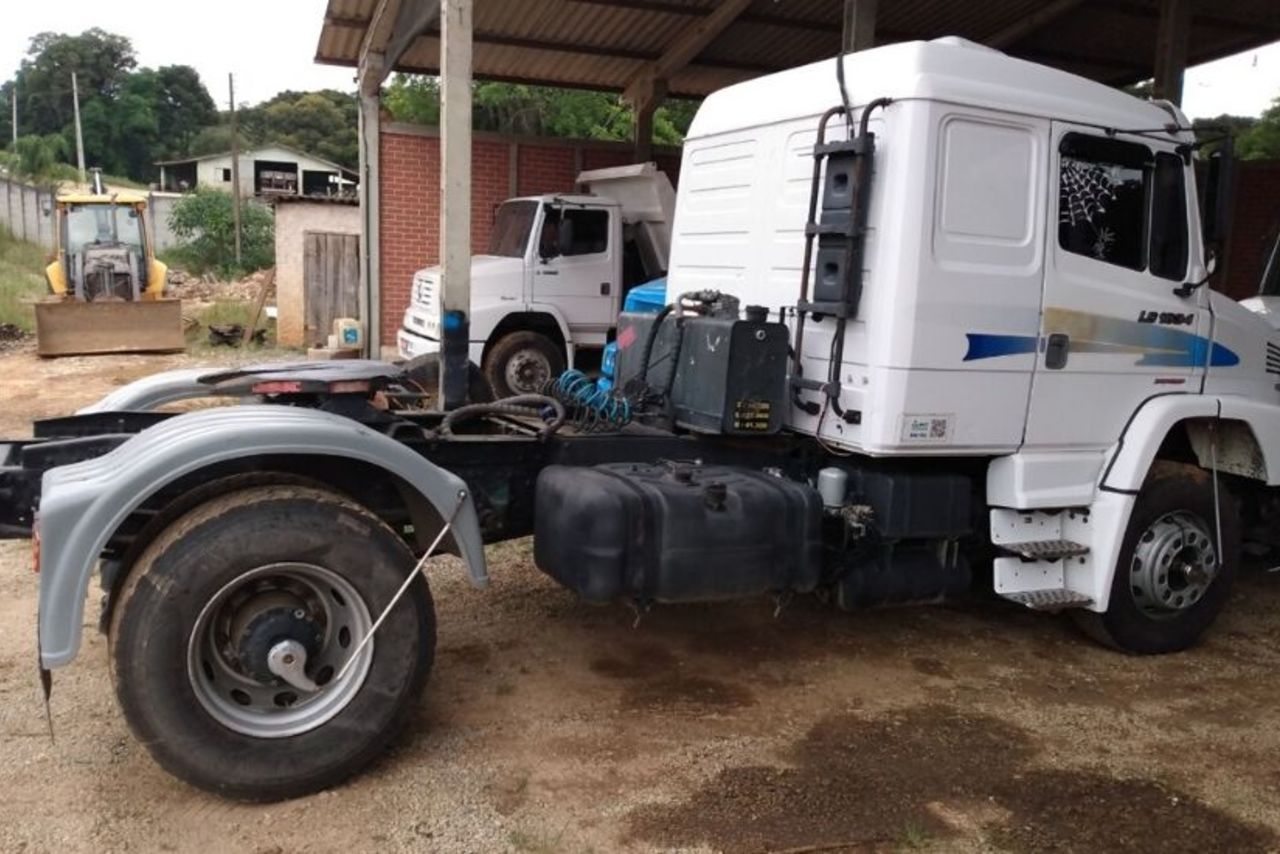 Mercedes Benz MB 1634 - 08 3