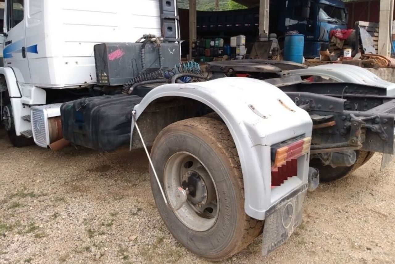 Mercedes Benz MB 1634 - 08 4