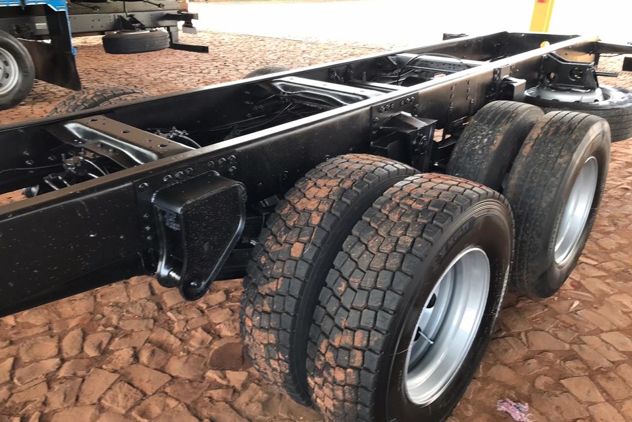 Mercedes Benz MB 1620 - 07/07 3