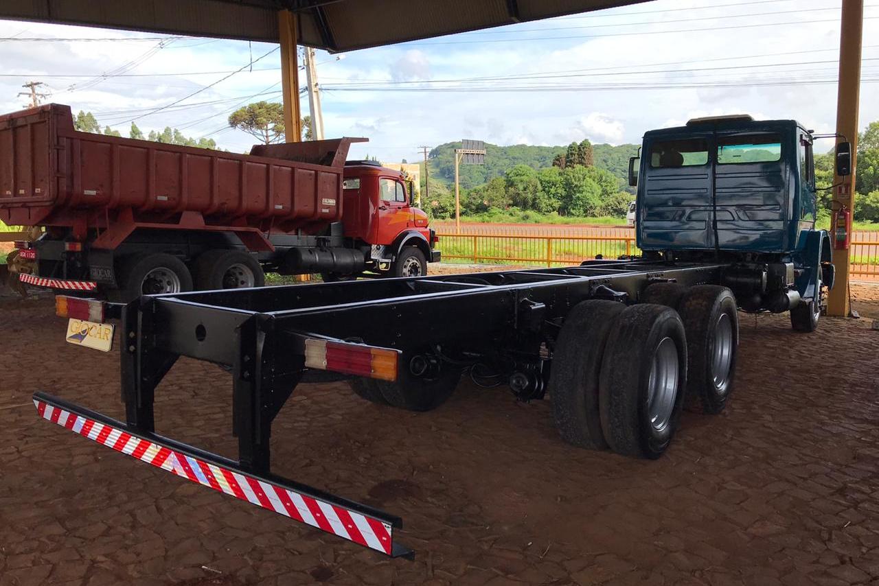 Mercedes Benz MB 1620 - 07/07 4