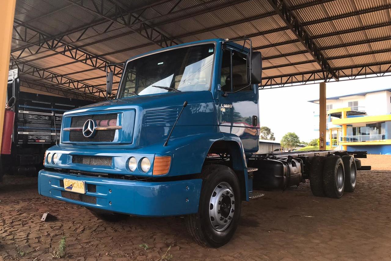 Mercedes Benz MB 1620 - 07/07 5