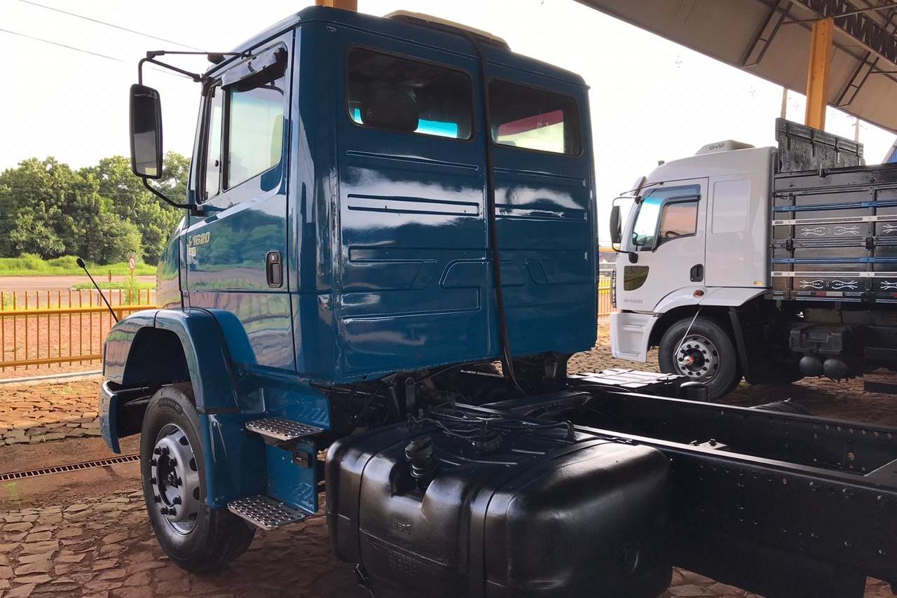 Mercedes Benz MB 1620 - 07/07 6