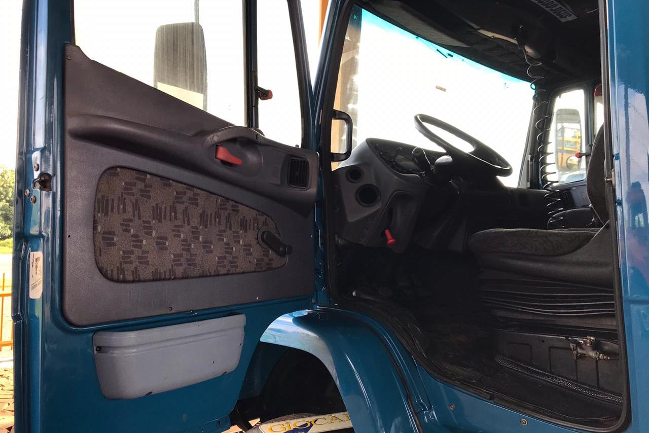 Mercedes Benz MB 1620 - 07/07 8