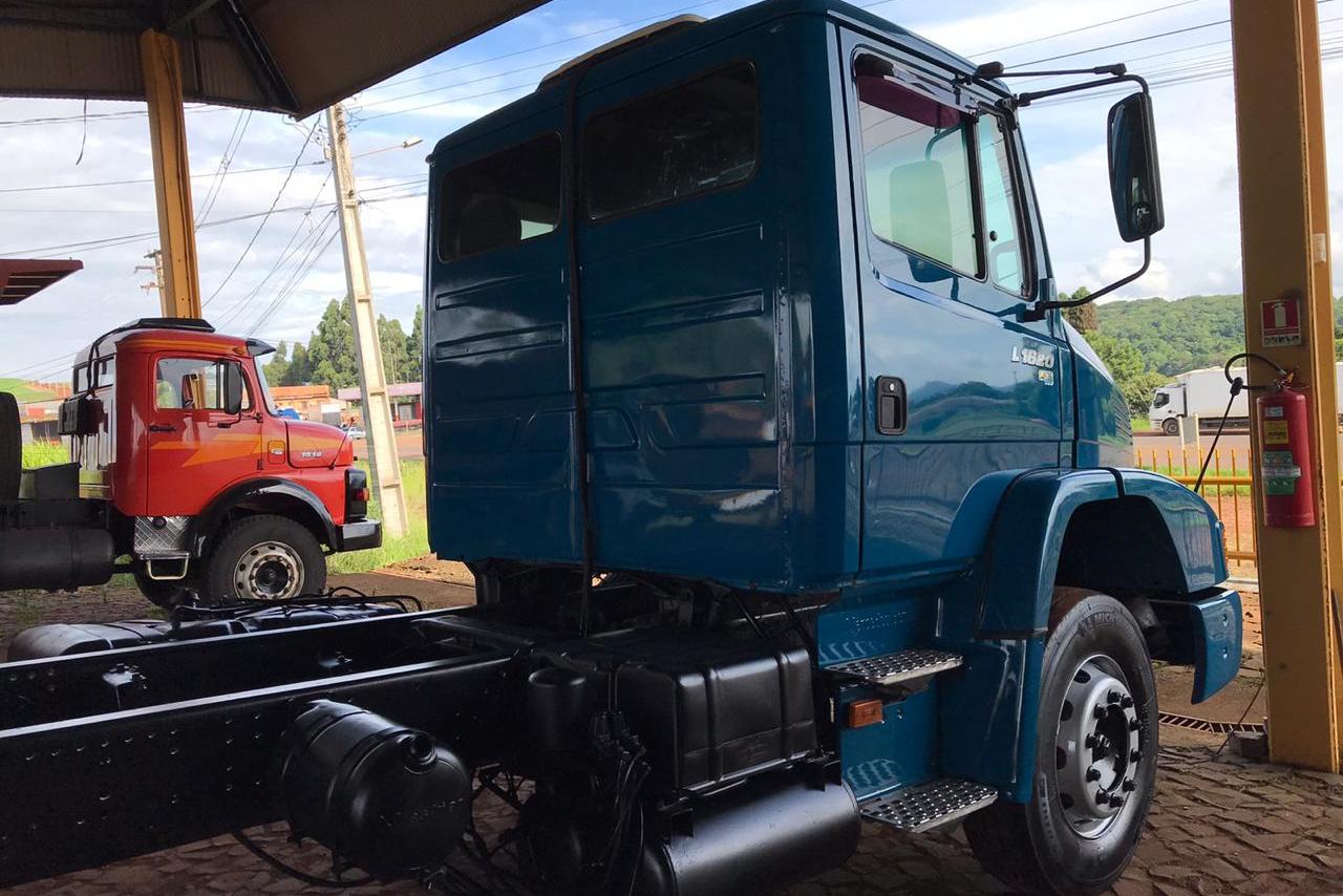 Mercedes Benz MB 1620 - 07/07 9