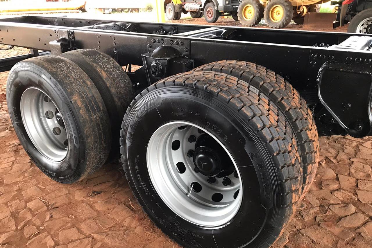 Mercedes Benz MB 1620 - 07/07 10