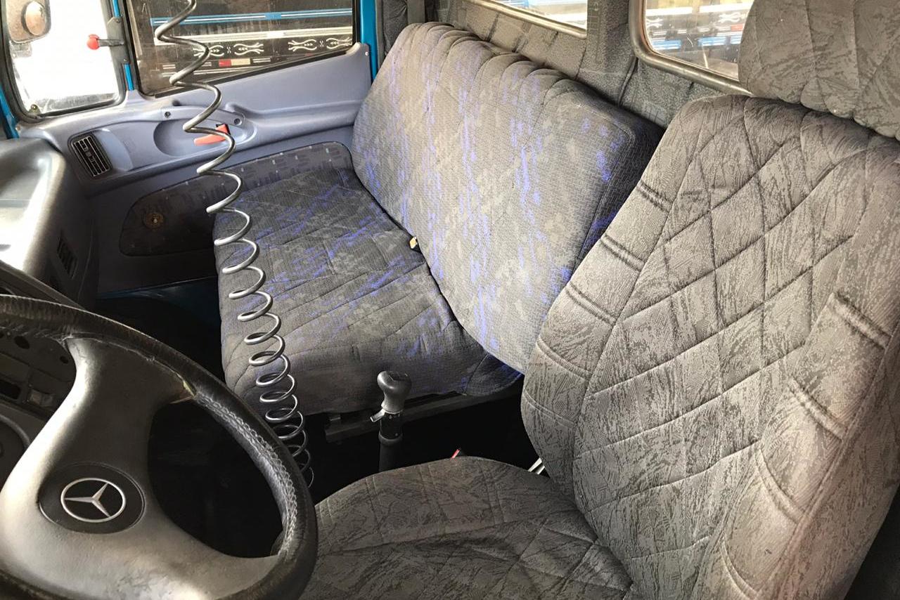 Mercedes Benz MB 1620 - 07/07 12
