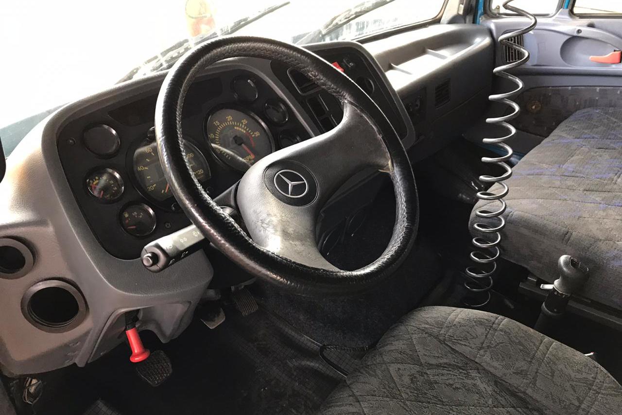 Mercedes Benz MB 1620 - 07/07 14