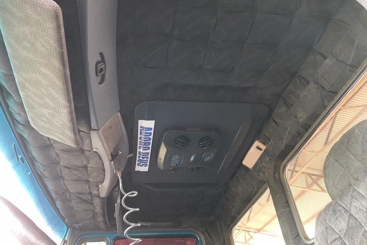 Mercedes Benz MB 1620 - 07/07 15