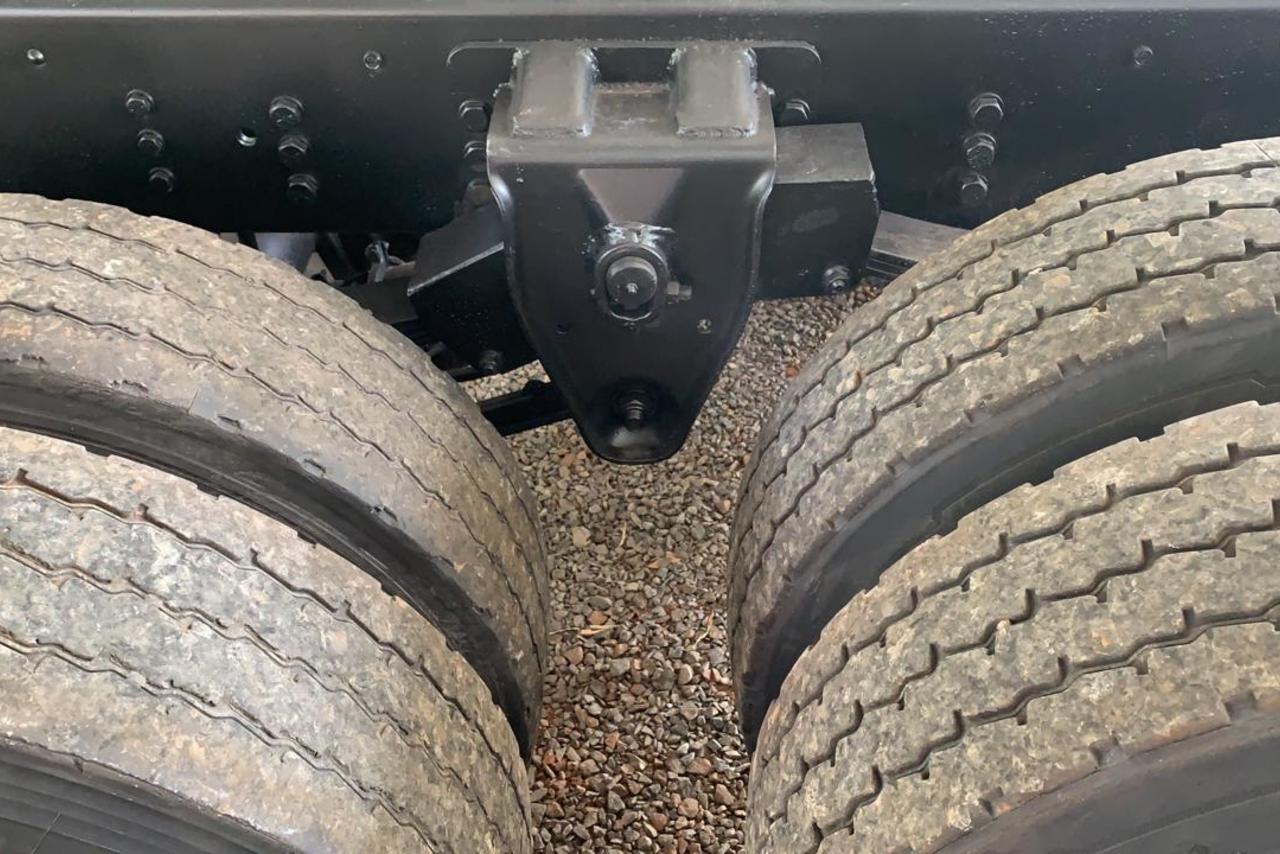 Ford Cargo2422 - 08/09 2