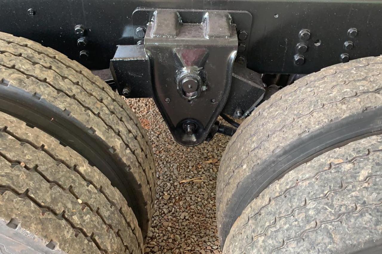 Ford Cargo2422 - 08/09 9
