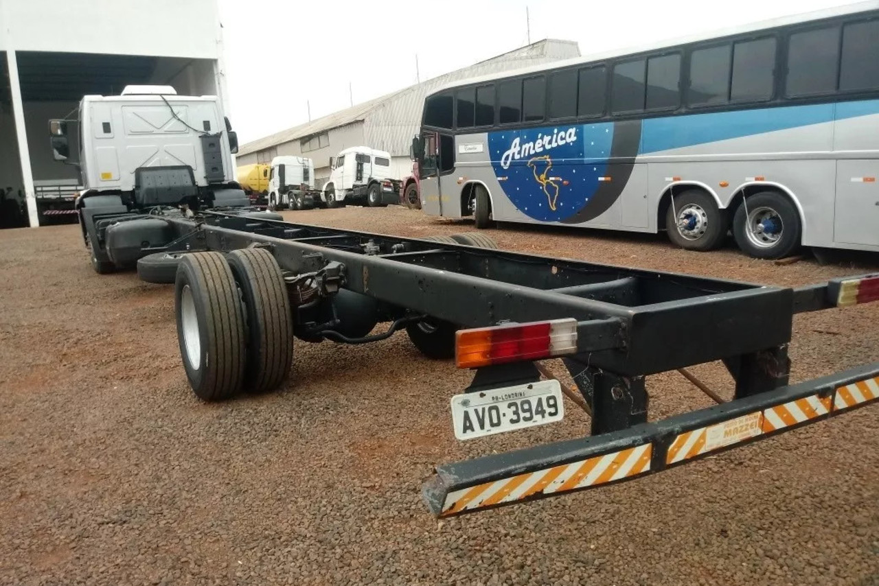 Ford Cargo1319 - 13/13 4