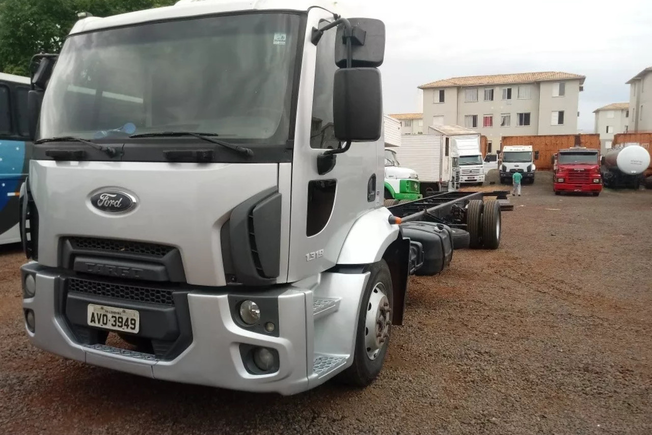 Ford Cargo1319 - 13/13 5