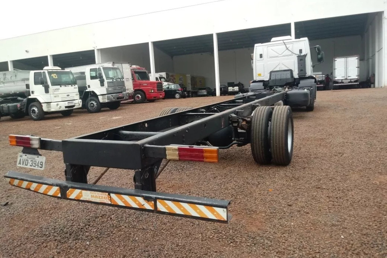 Ford Cargo1319 - 13/13 6