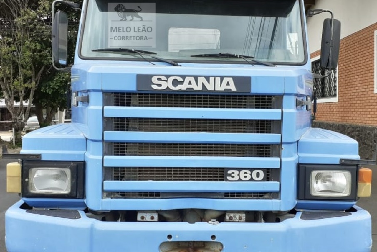 Scania 113 360 - 94/94 7