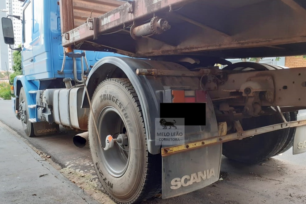 Scania 113 360 - 94/94 10