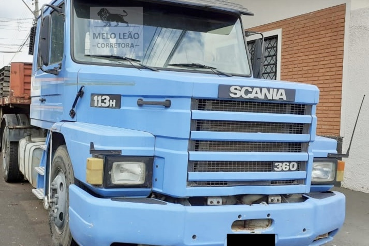 Scania 113 360 - 94/94 17