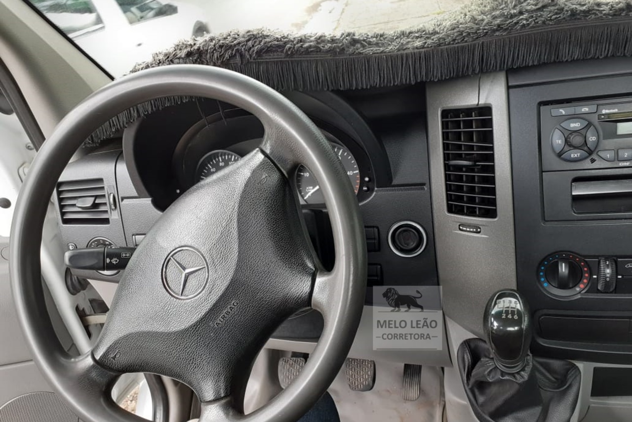Mercedes Benz Sprinter 311 CDI - 14/14 2