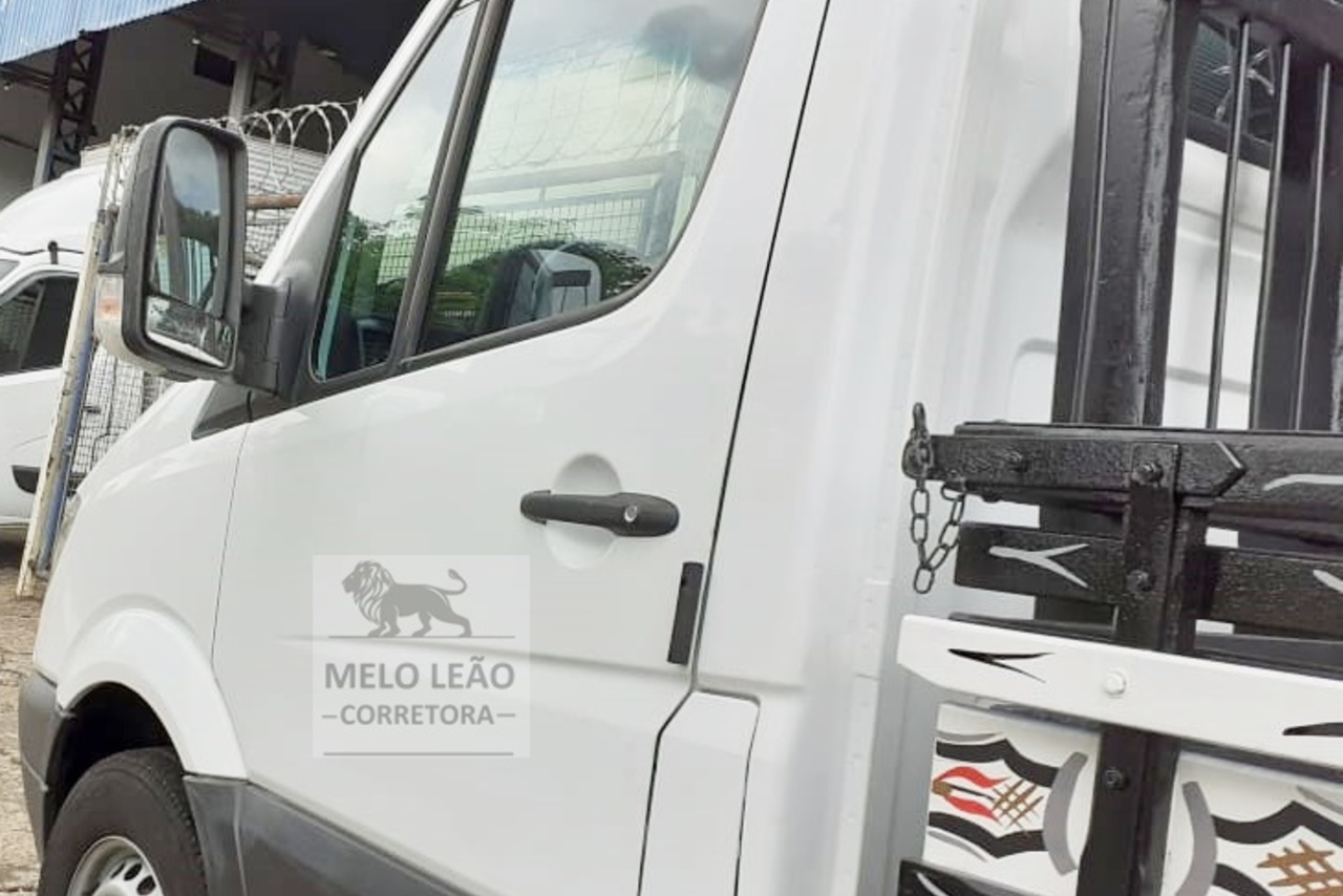 Mercedes Benz Sprinter 311 CDI - 14/14 8