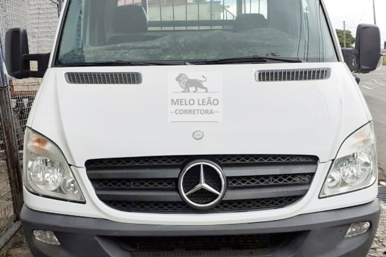 Mercedes Benz Sprinter 311 CDI - 14/14 9