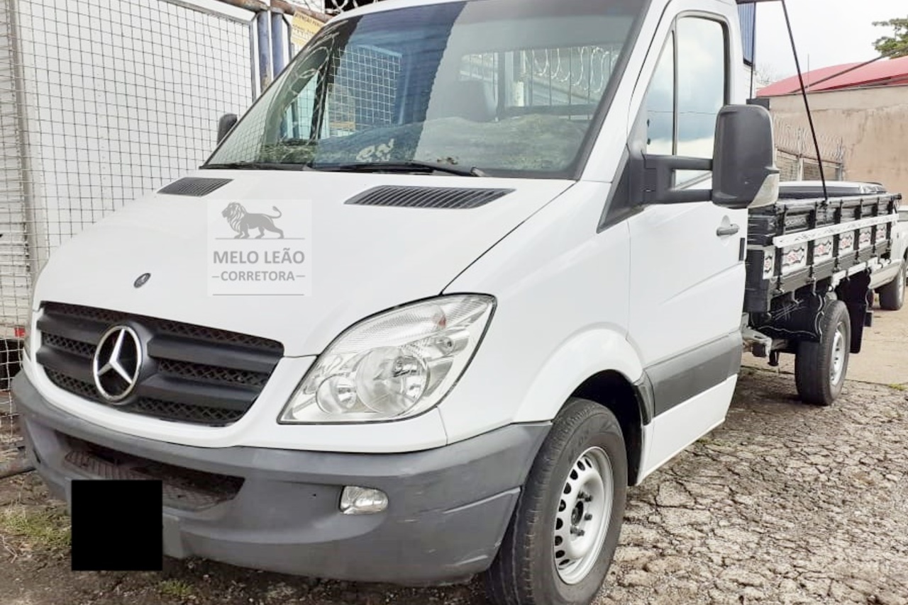 Mercedes Benz Sprinter 311 CDI - 14/14 11
