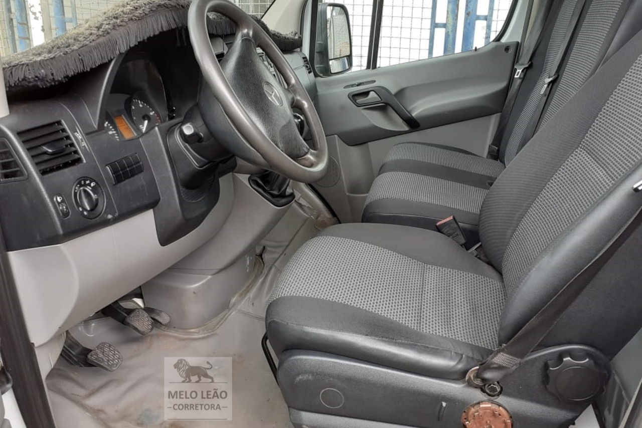 Mercedes Benz Sprinter 311 CDI - 14/14 18