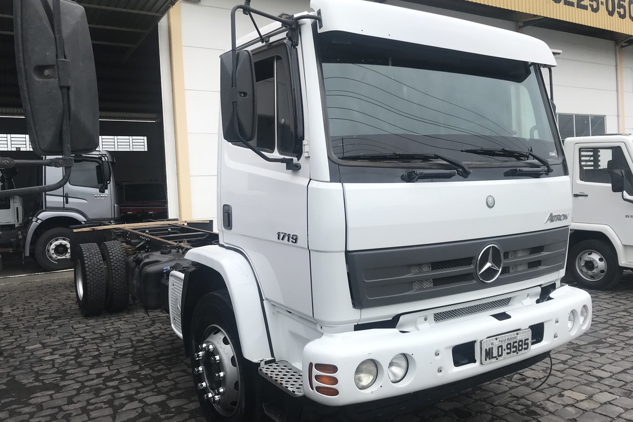 Mercedes Benz Atego 1719 - 13/13 2