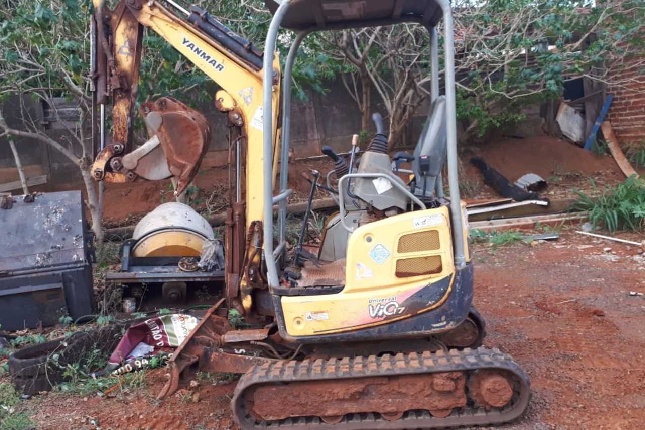 Yanmar ViO20-6 - 14/14 3