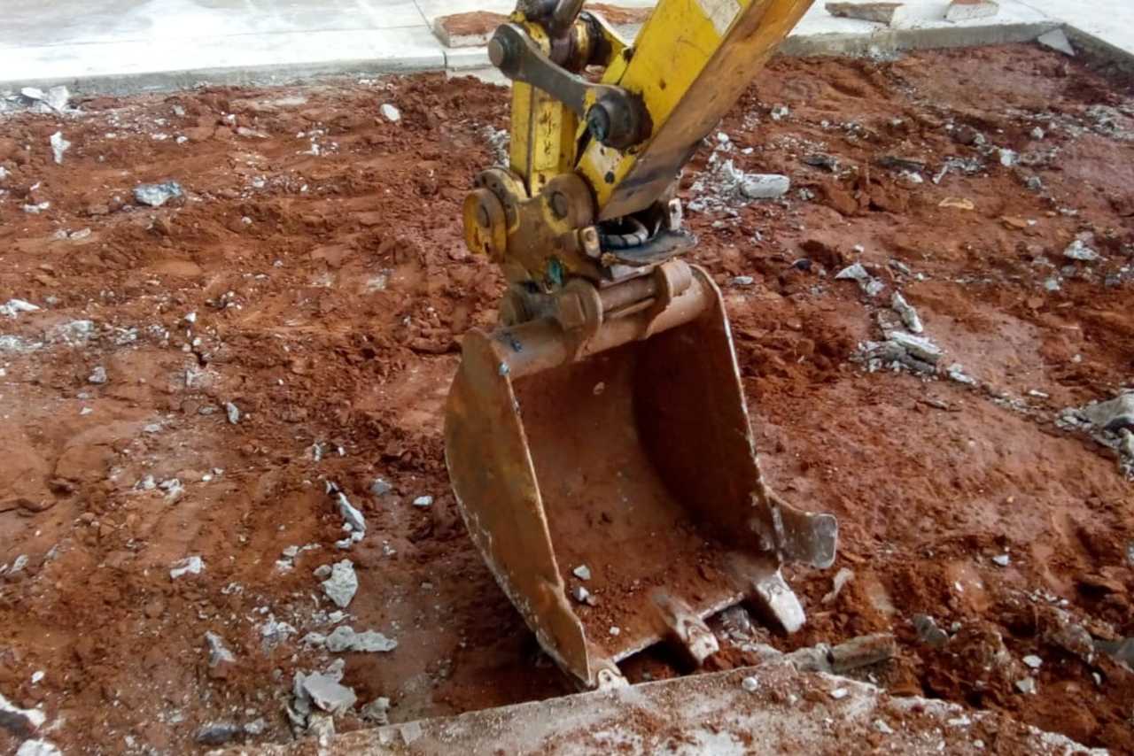 Yanmar ViO20-6 - 14/14 4
