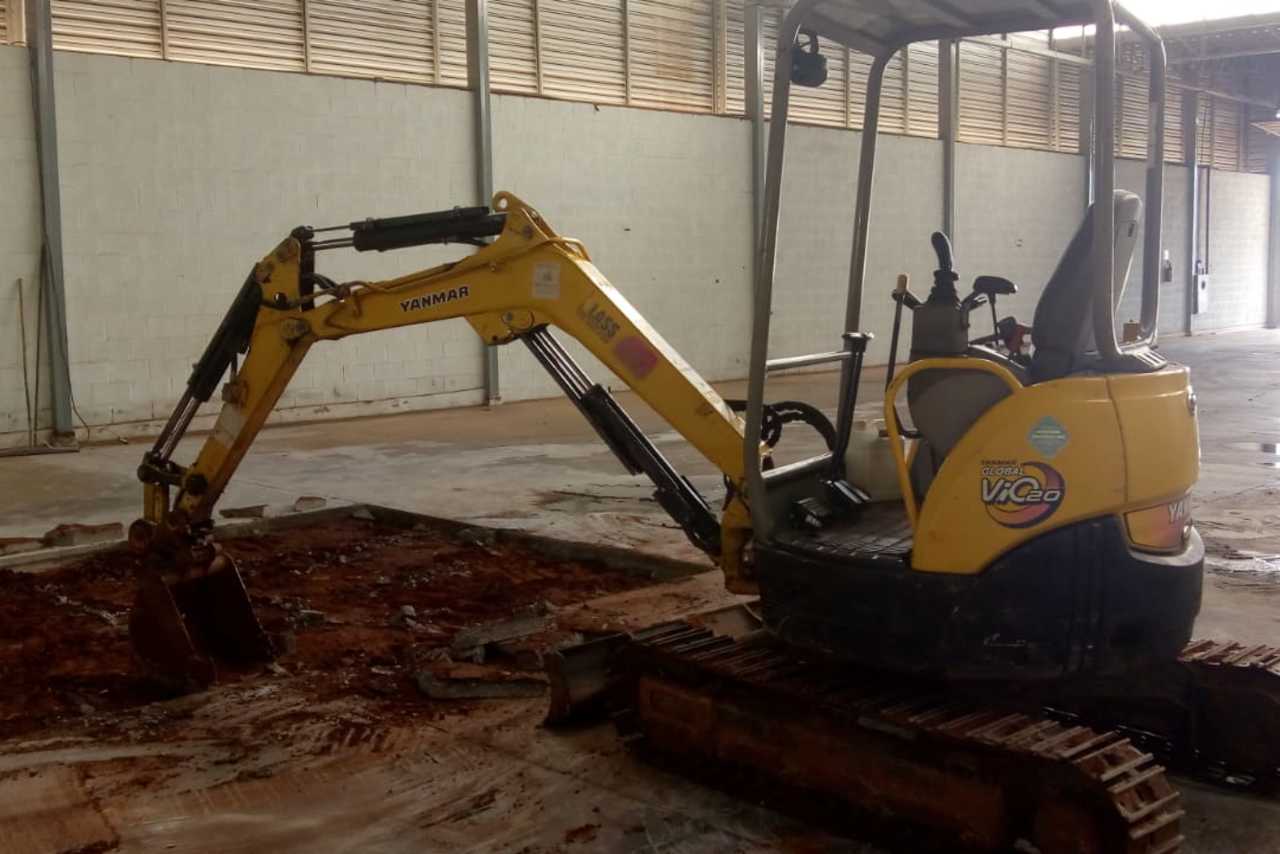 Yanmar ViO20-6 - 14/14 5