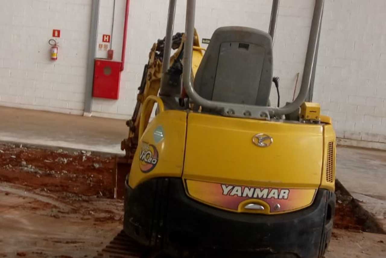 Yanmar ViO20-6 - 14/14 6